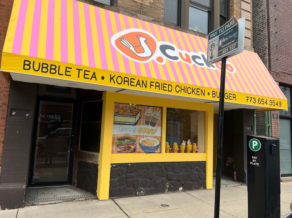 Cuckoo | restaurant | 5143 N Clark St, Chicago, IL 60640, USA | 7736543549 OR +1 773-654-3549