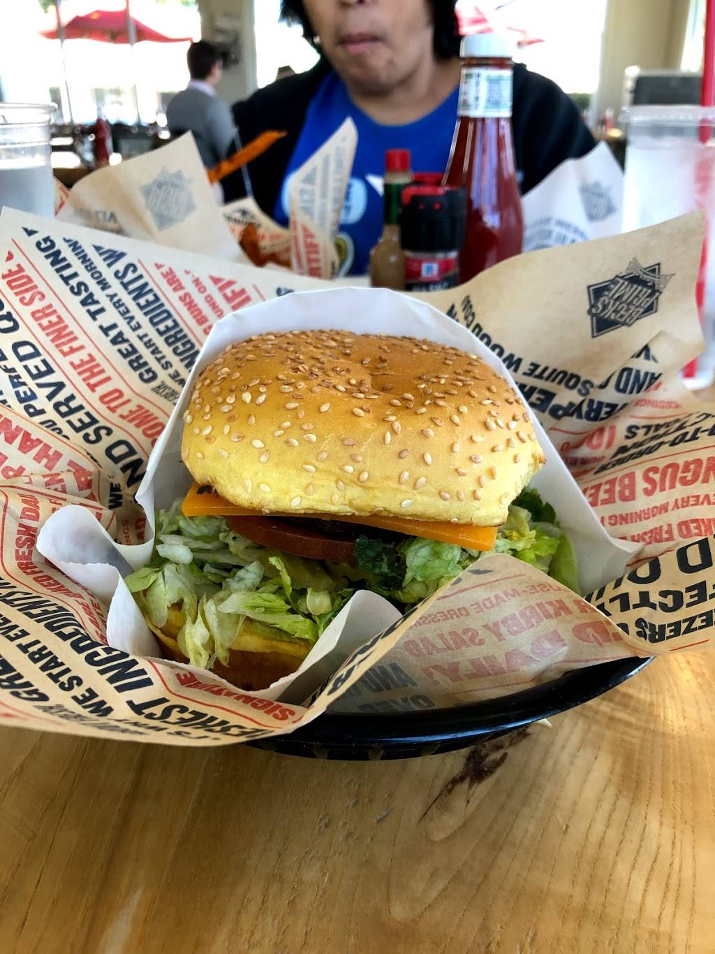 Becks Prime | restaurant | 11000 Westheimer Rd, Houston, TX 77042, USA | 7139522325 OR +1 713-952-2325