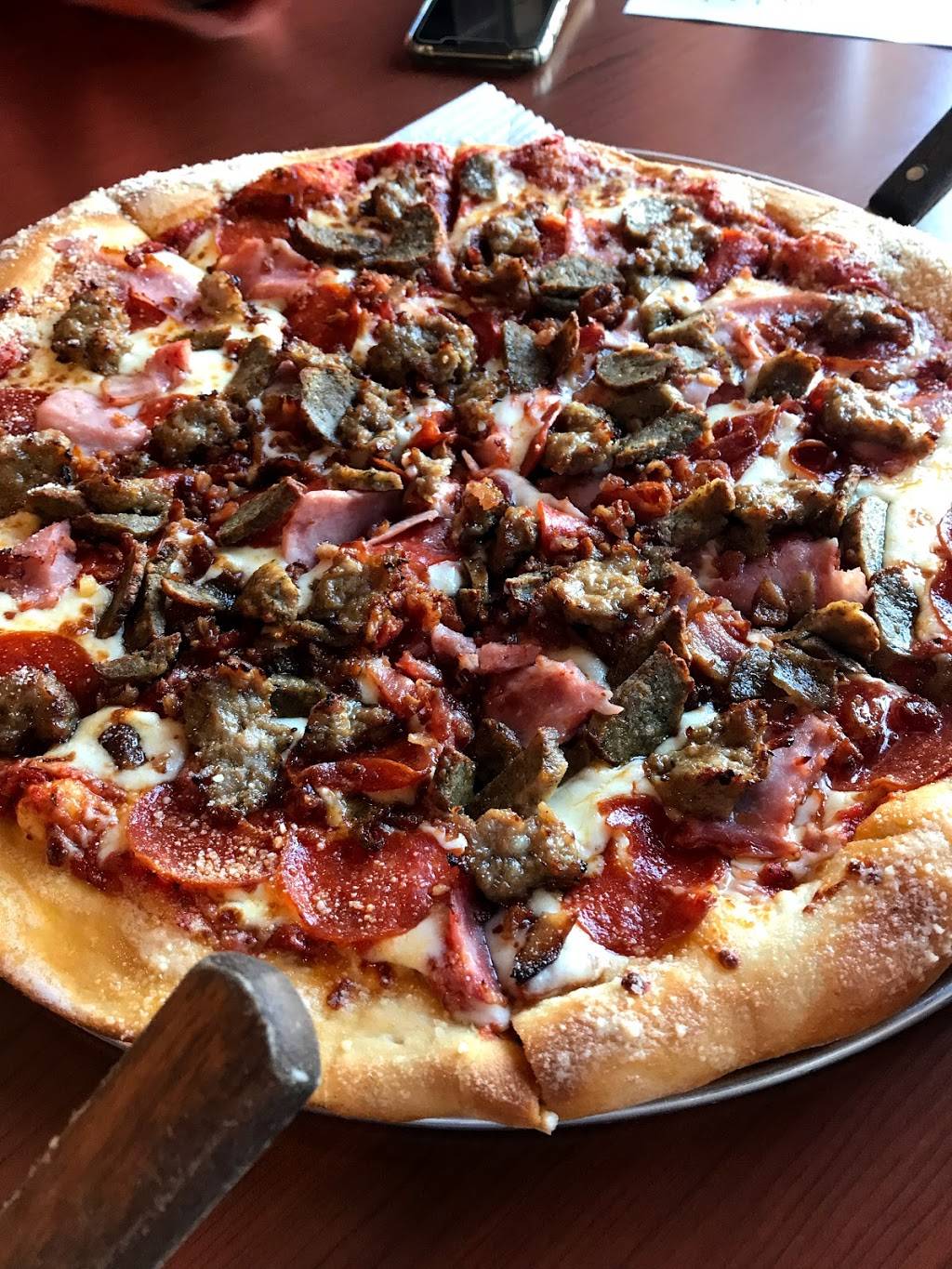 Michigan Farmhouse Pizza | restaurant | 109 N Main St, Clarksville, MI 48815, USA | 6165045040 OR +1 616-504-5040