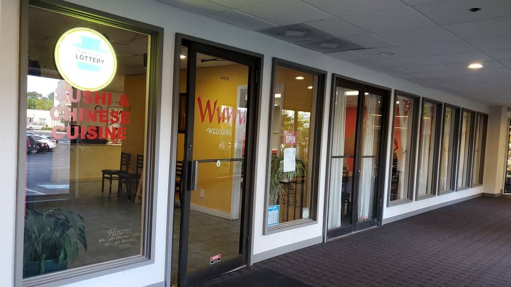 Wuwu sushi & Chinese cuisine | restaurant | 2000 Valley Forge Cir #144, King of Prussia, PA 19406, USA | 6107831700 OR +1 610-783-1700
