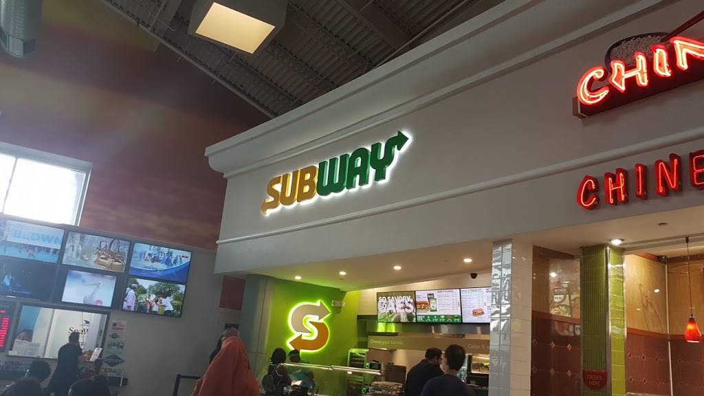 Subway | meal takeaway | 8200 Vineland Ave #1205, Orlando, FL 32821, USA | 4072387706 OR +1 407-238-7706