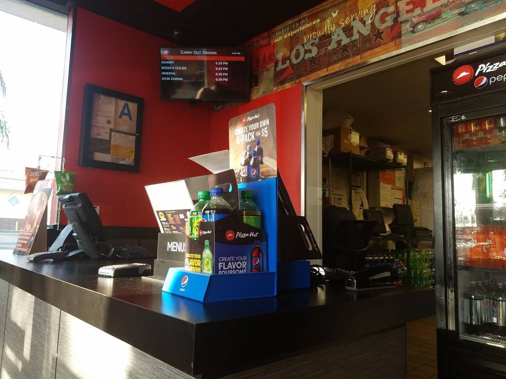 Pizza Hut | restaurant | 4629 W Santa Monica Blvd #2, Los Angeles, CA 90029, USA | 3236630400 OR +1 323-663-0400