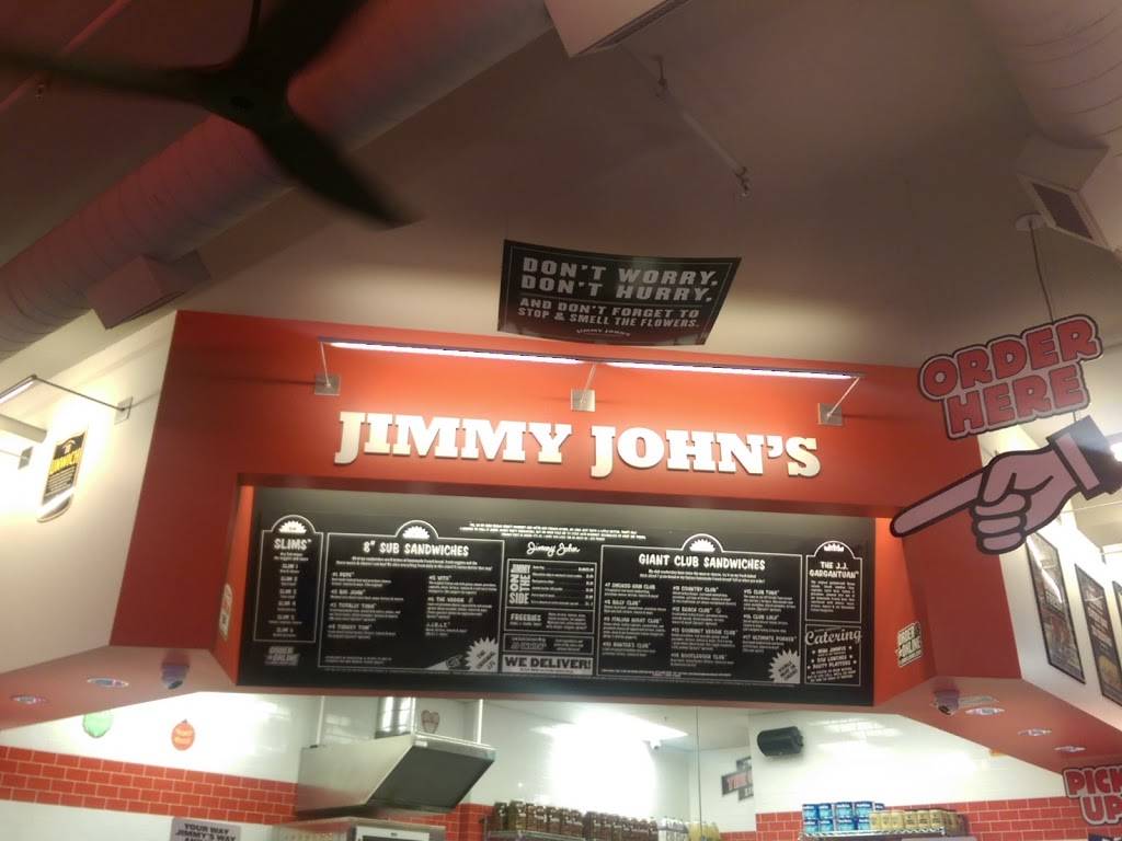 Jimmy Johns | meal delivery | 1662 W E Hunt Hwy Ste. 103, San Tan Valley, AZ 85143, USA | 4804095003 OR +1 480-409-5003