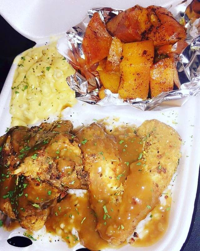 TMarie’s Homestyle Foods and Seafood | restaurant | 2414 Patrick Ave, Omaha, NE 68111, USA | 4024523324 OR +1 402-452-3324