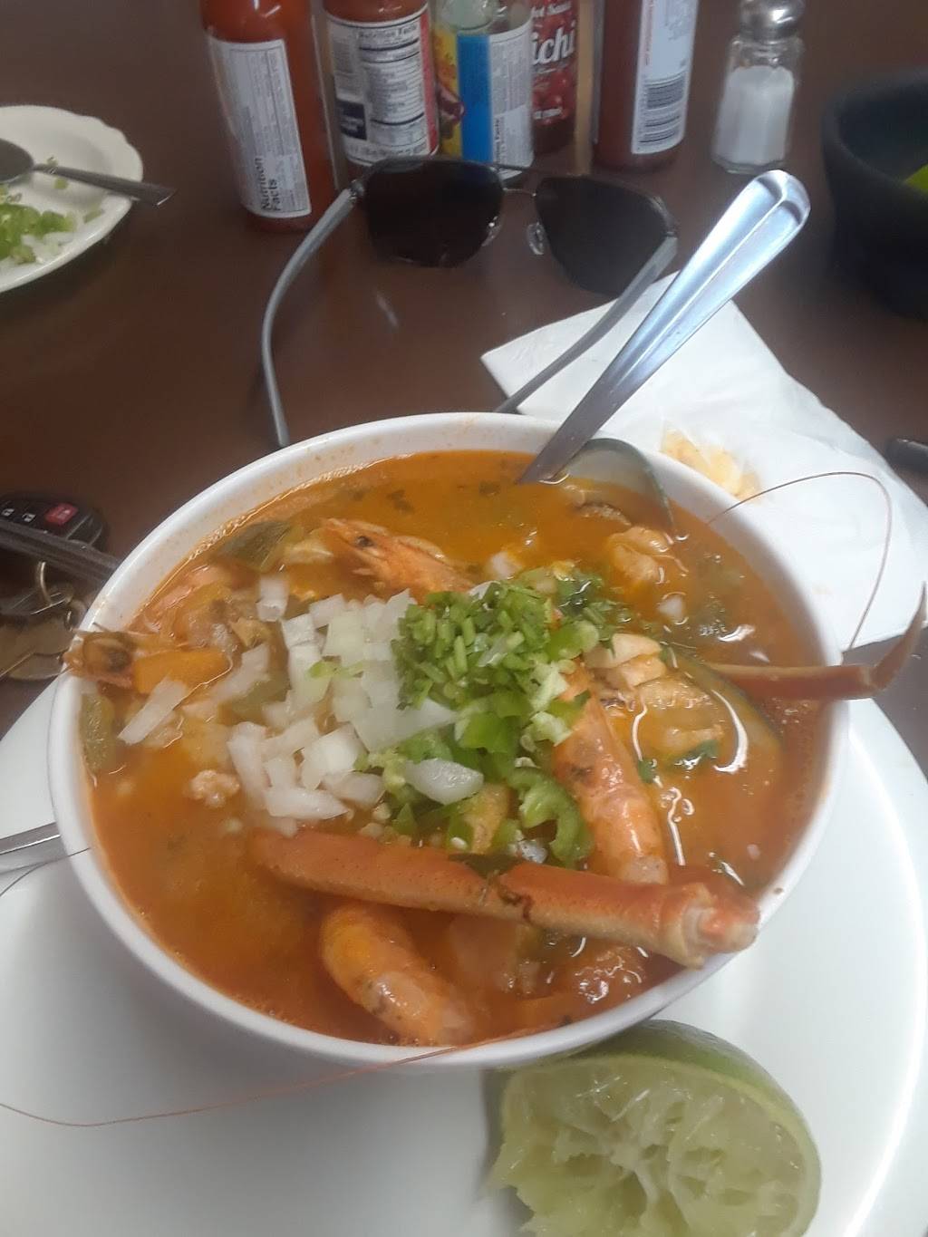 El Rincon Taqueria Y Mariscos | restaurant | 1460 Oakland Rd, San Jose, CA 95112, USA | 4084535047 OR +1 408-453-5047