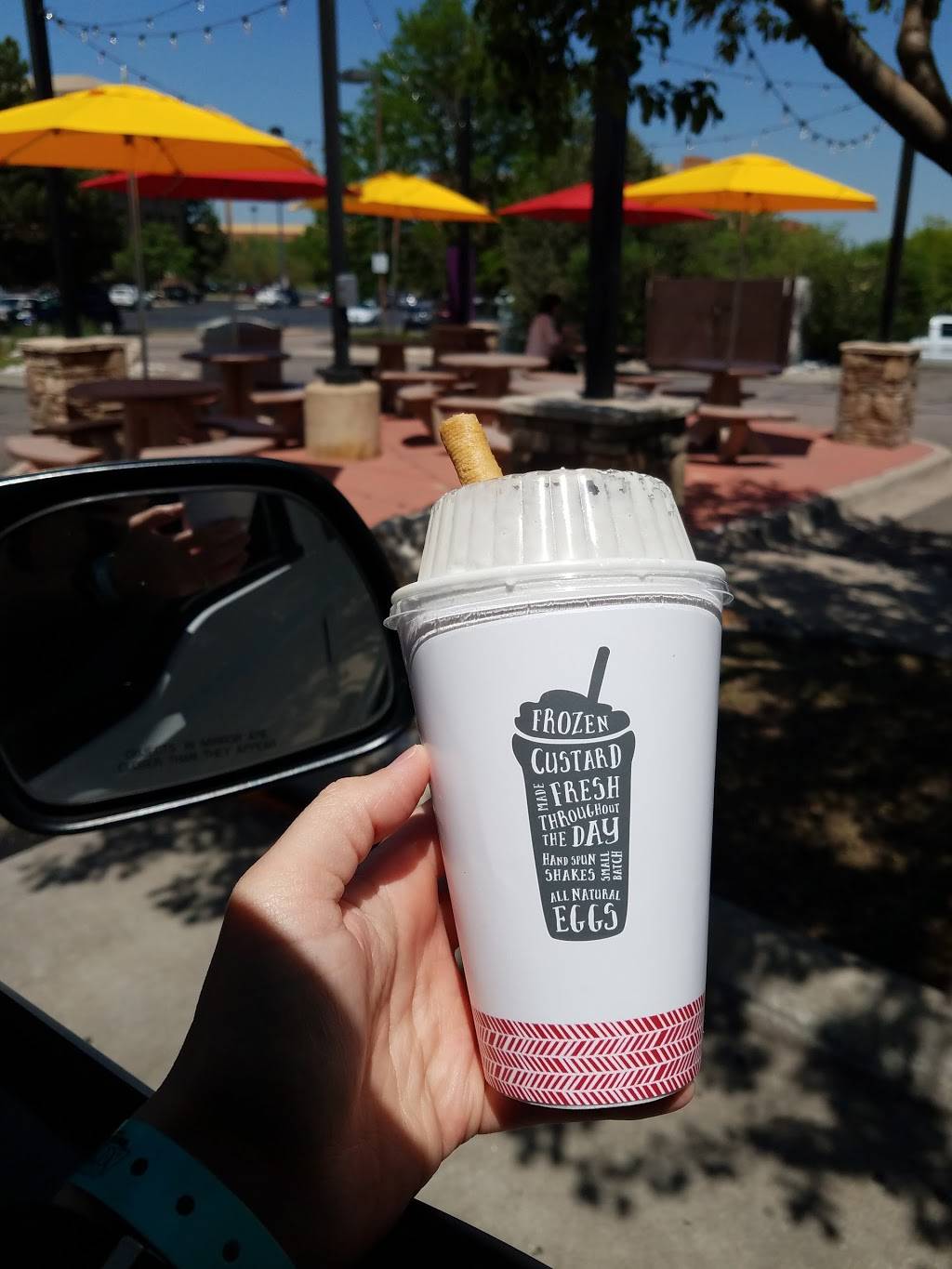 Good Times Burgers & Frozen Custard | restaurant | 100 S Union Blvd, Lakewood, CO 80228, USA | 3039699940 OR +1 303-969-9940