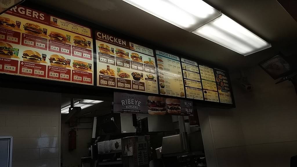 Jack in the Box | restaurant | 2183 N King St, Honolulu, HI 96819, USA | 8088476058 OR +1 808-847-6058