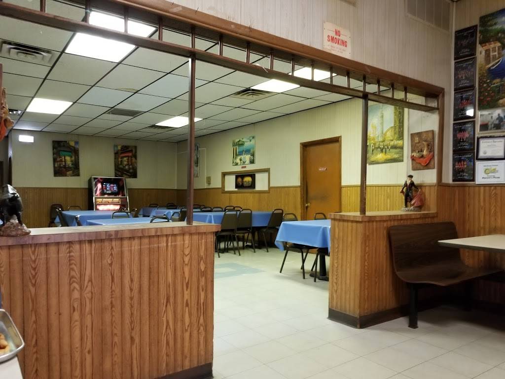 Maronis Pizza | restaurant | 1345 St Ann St, Scranton, PA 18504, USA | 5709619531 OR +1 570-961-9531