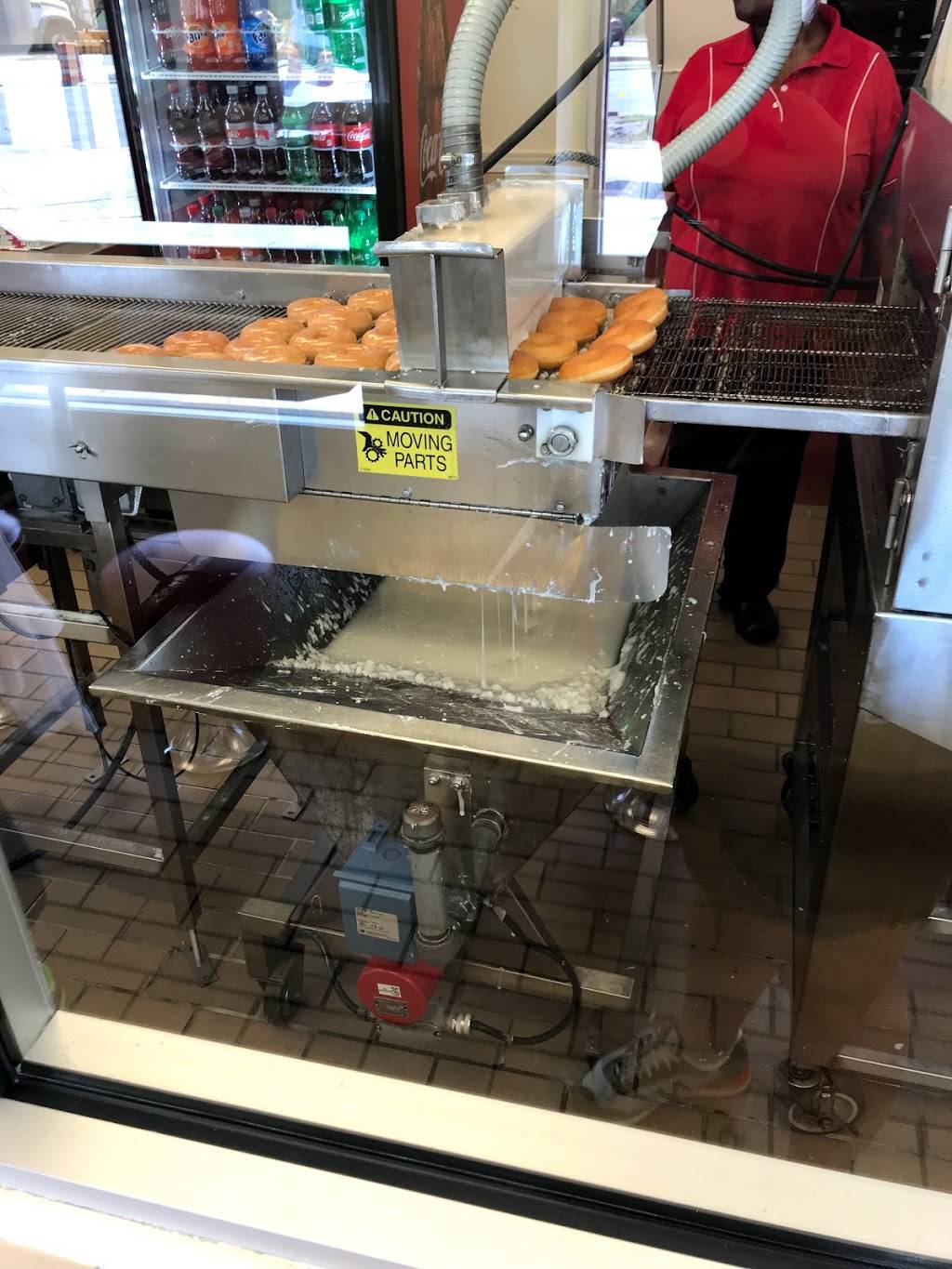 Krispy Kreme | bakery | 519 North Ave, Macon, GA 31201, USA | 4787452621 OR +1 478-745-2621