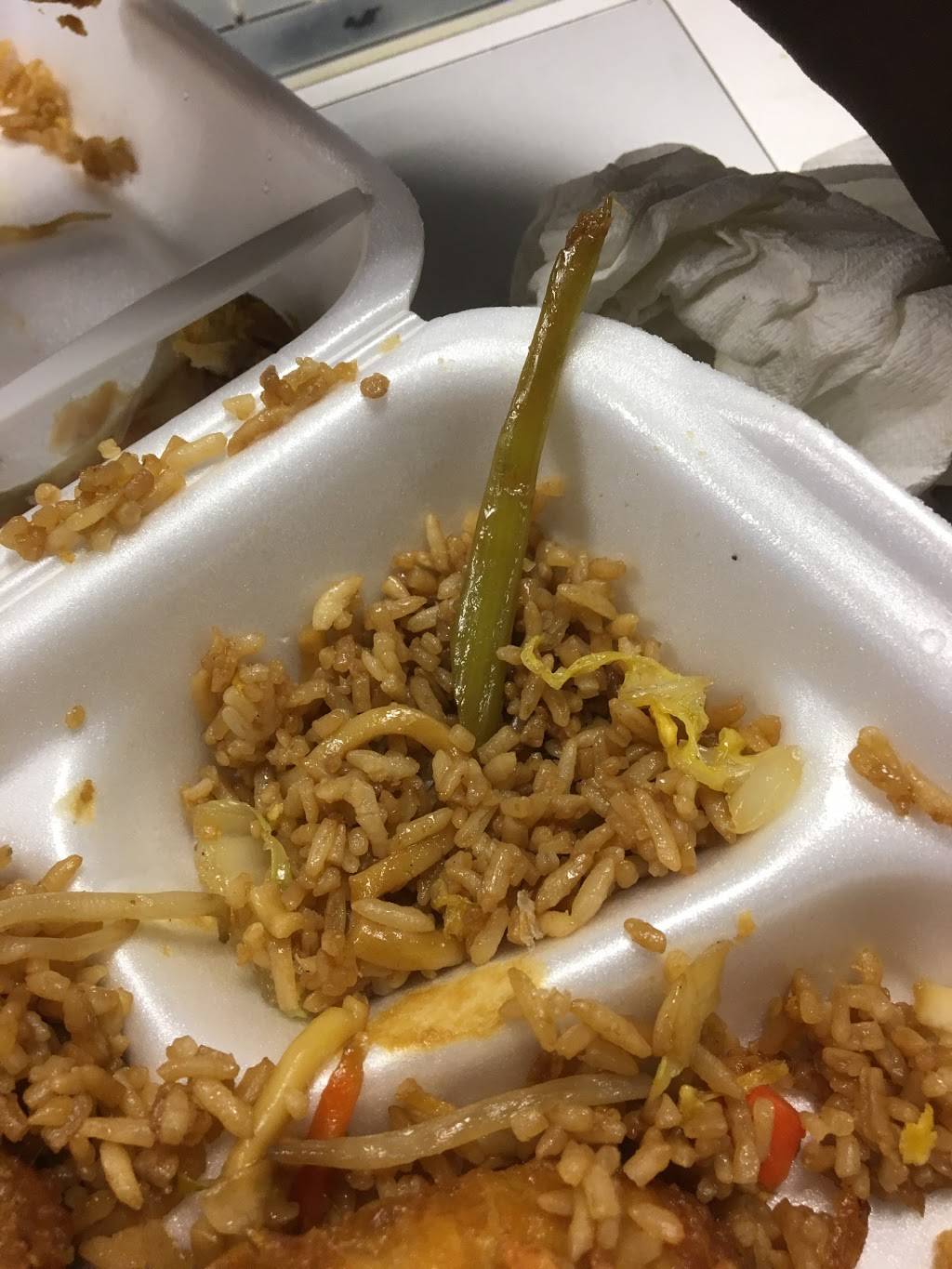 Ginger Beef | restaurant | 4815 Columbia Pike, Arlington, VA 22204, USA | 7035530077 OR +1 703-553-0077