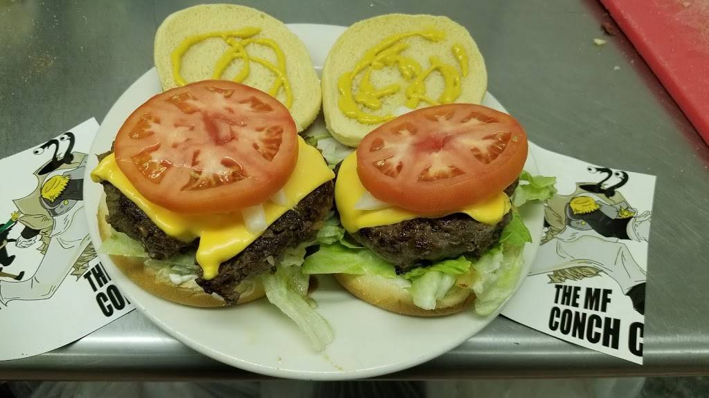 Conch Czar | restaurant | 1401 Gulf to Bay Blvd, Clearwater, FL 33755, USA | 3372920622 OR +1 337-292-0622