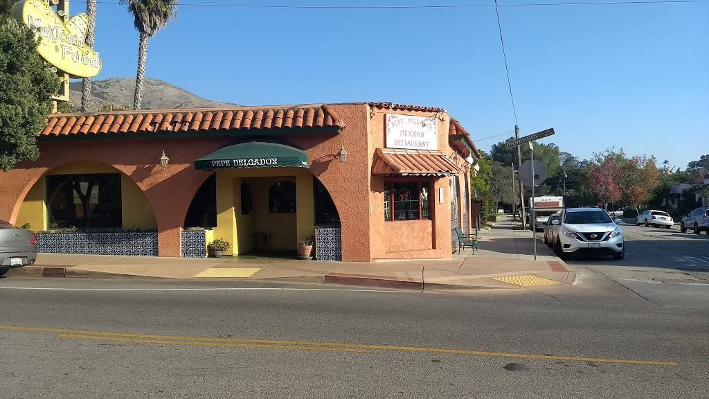 Pepe Delgados | restaurant | 1601 Monterey St, San Luis Obispo, CA 93401, USA | 8055446660 OR +1 805-544-6660
