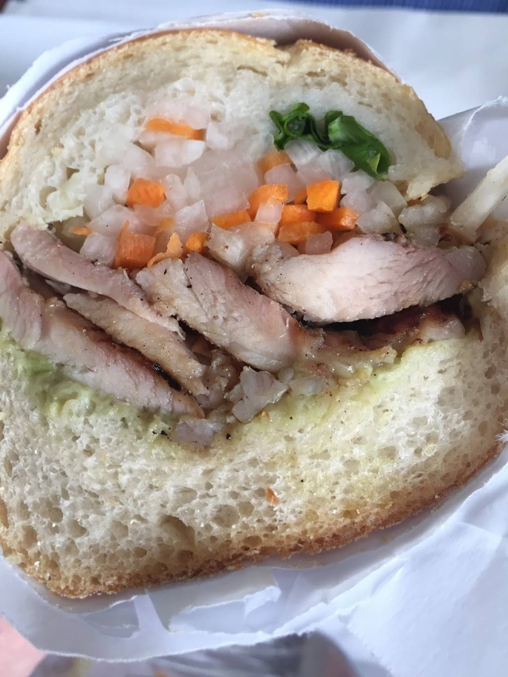 Grab Lys Banh Mi | restaurant | 62 Garth Rd, Scarsdale, NY 10583, USA | 9145746007 OR +1 914-574-6007