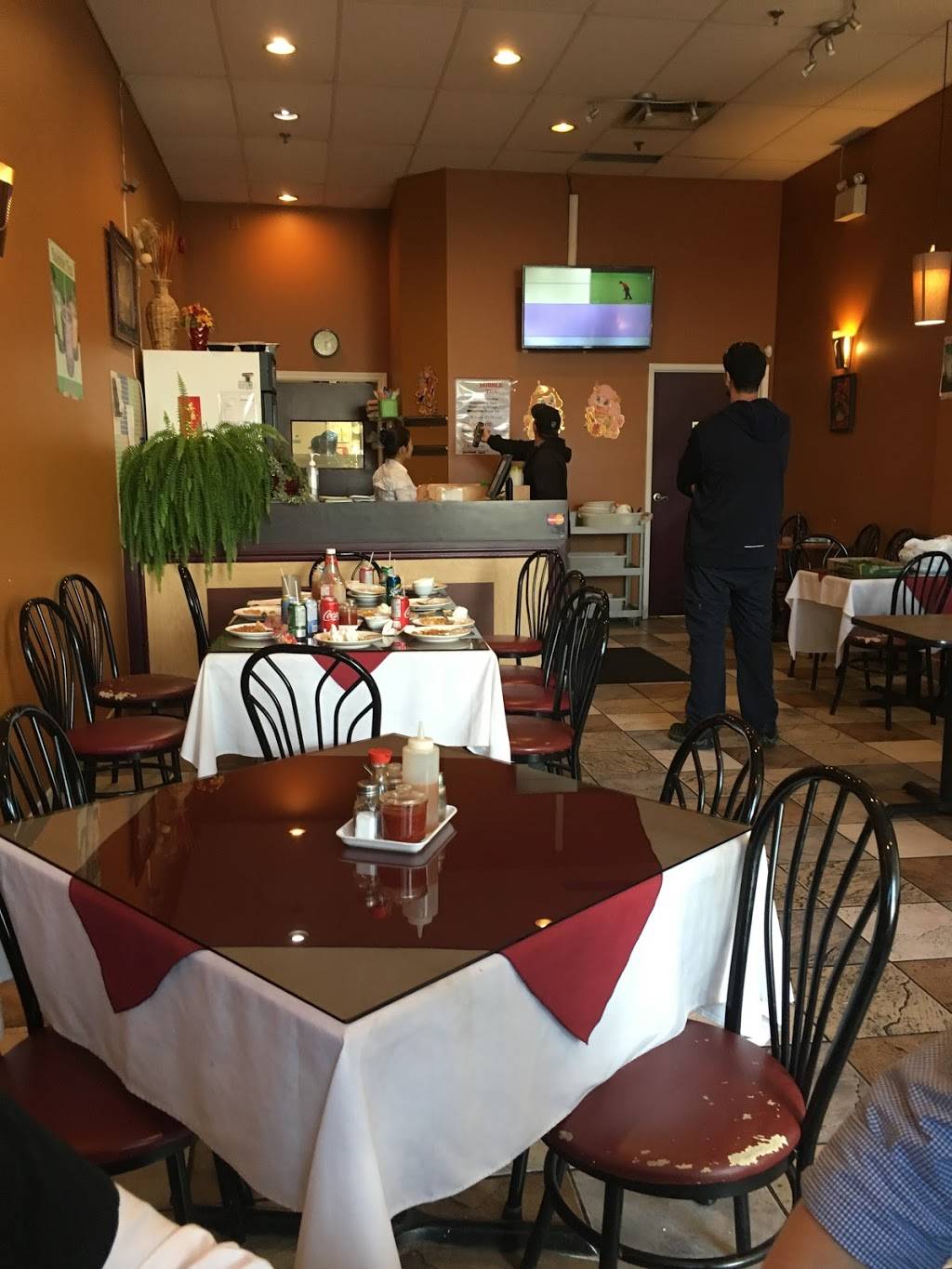 Golden Asian Cuisine | restaurant | 123 Rexdale Blvd, Etobicoke, ON M9W 1P1, Canada | 4167495898 OR +1 416-749-5898