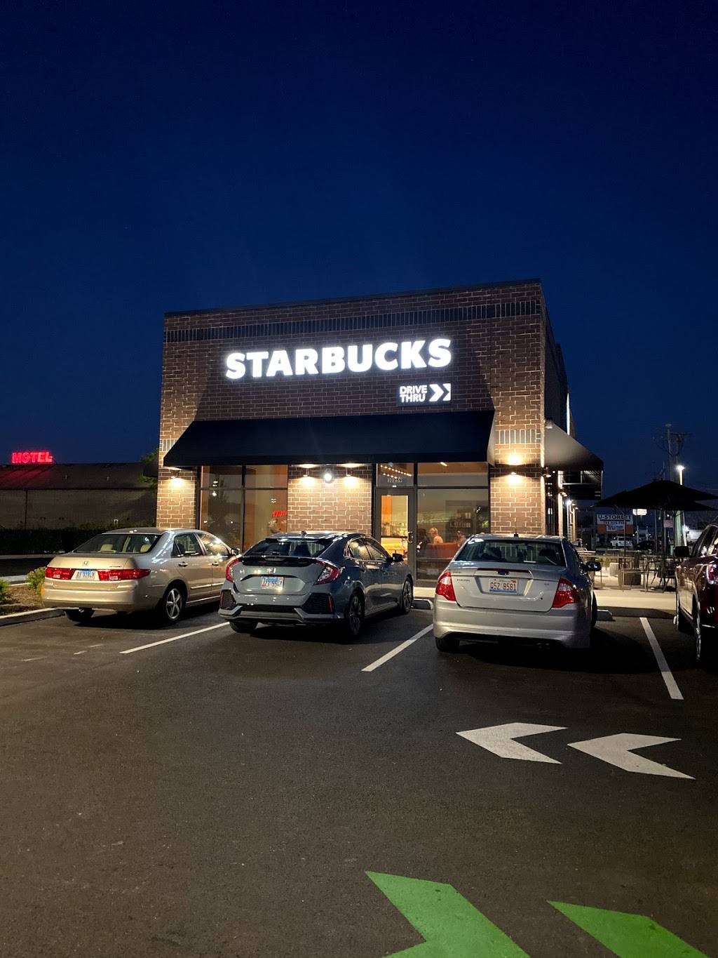 Starbucks | cafe | 10259 S Harlem Ave, Chicago Ridge, IL 60415, USA | 3128253951 OR +1 312-825-3951