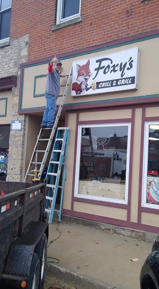 Wapsi Bar & Grill | restaurant | 347 E Main St, Central City, IA 52214, USA | 3194386866 OR +1 319-438-6866