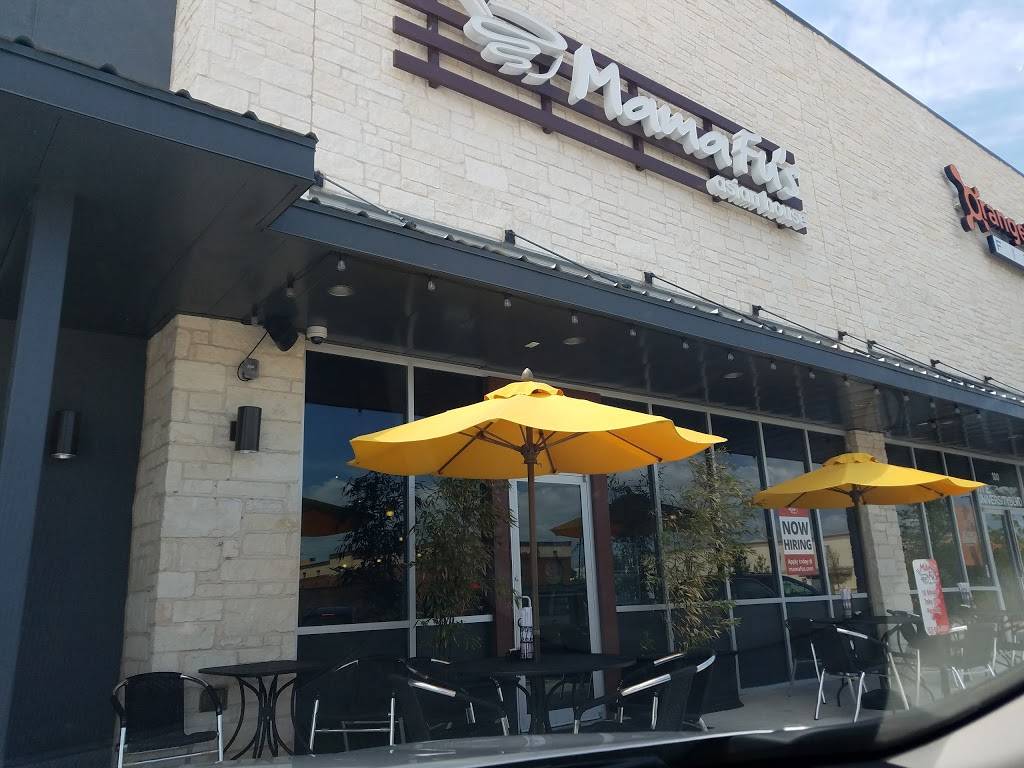 Mama Fus Asian House | restaurant | 311 University Blvd Ste 200, Round Rock, TX 78665, USA | 5129825821 OR +1 512-982-5821