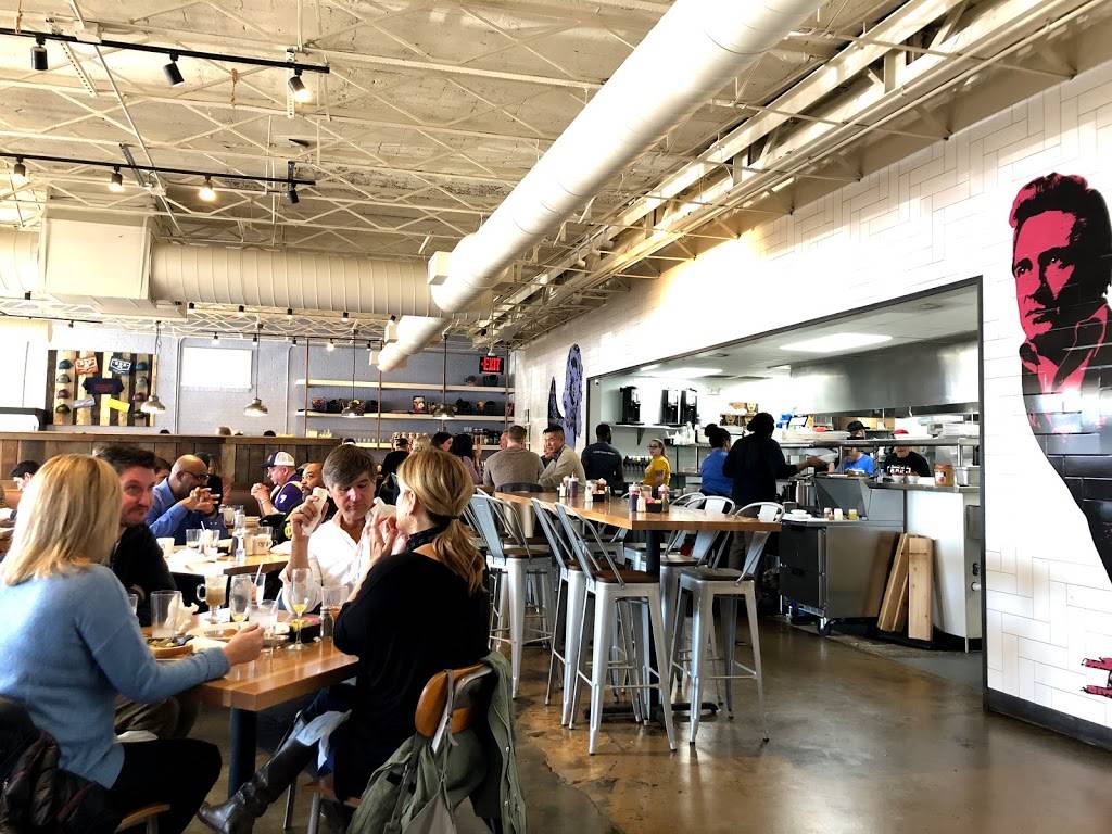 Big Bad Breakfast-Nashville | restaurant | 5304 Charlotte Ave, Nashville, TN 37209, USA | 6156103403 OR +1 615-610-3403