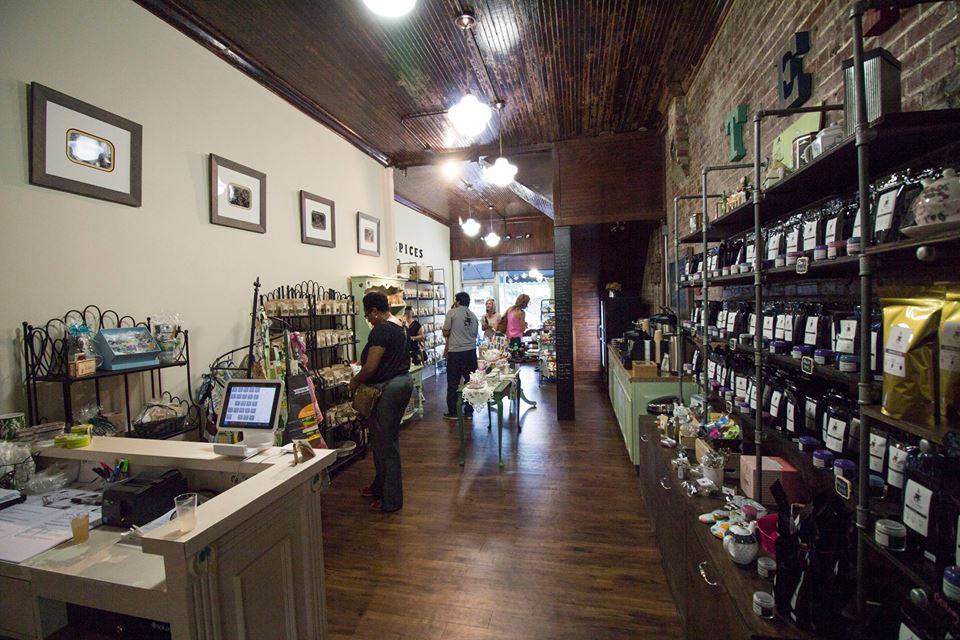 TEA THYME | cafe | 1122 Church St, Orangeburg, SC 29115, USA | 8039972777 OR +1 803-997-2777