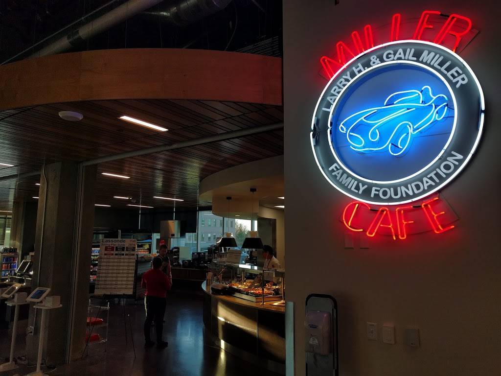 Miller Cafe | cafe | Lassonde Studios, 1701 Student Life Way, Salt Lake City, UT 84112, USA | 8012138700 OR +1 801-213-8700