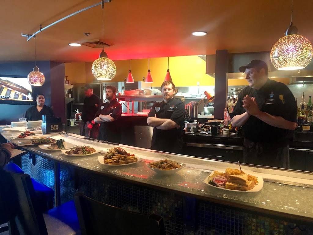 Fire & Ice Restaurant & Bar | restaurant | 2546 N Glenstone Ave, Springfield, MO 65803, USA | 4175227711 OR +1 417-522-7711