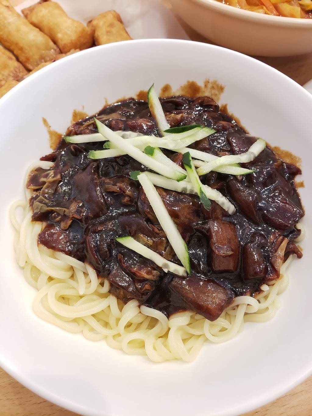 Paiks Noodles | restaurant | 28124 Newhall Ranch Rd, Santa Clarita, CA 91355, USA | 6616780870 OR +1 661-678-0870