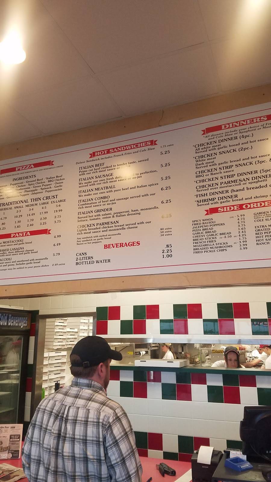 Italian Fiesta Pizzeria | restaurant | 2021 Calistoga Dr, New Lenox, IL 60451, USA | 8154625555 OR +1 815-462-5555