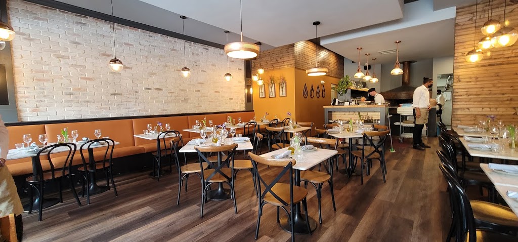 Amar Mediterranean Bistro | restaurant | 522 E Atlantic Ave, Delray Beach, FL 33483, USA | 5618655653 OR +1 561-865-5653