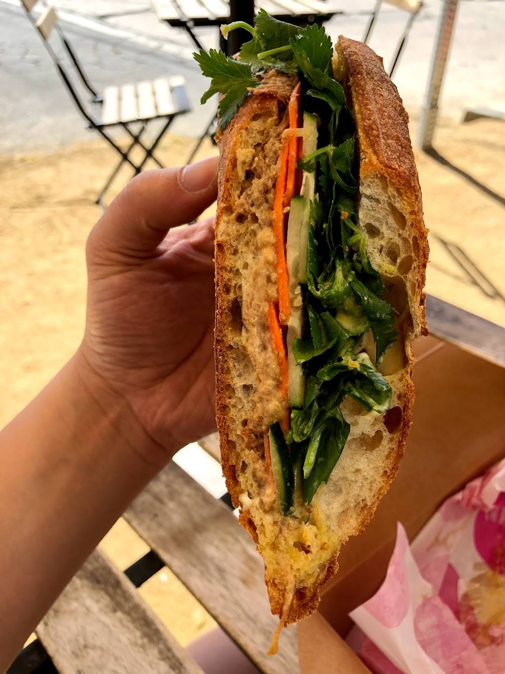 Wax Paper | restaurant | 2902 Knox Ave, Los Angeles, CA 90039, USA | 3232848857 OR +1 323-284-8857