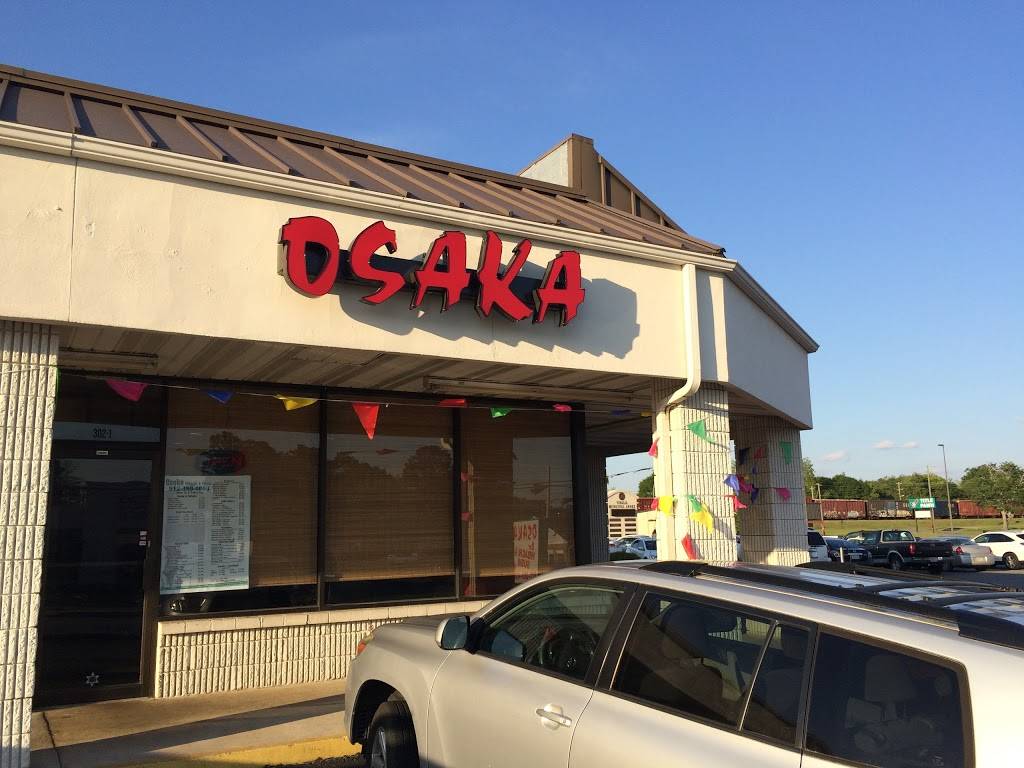 Osaka Hibachi & Sushi | restaurant | 302 E 1st St, Vidalia, GA 30474, USA | 9123804063 OR +1 912-380-4063