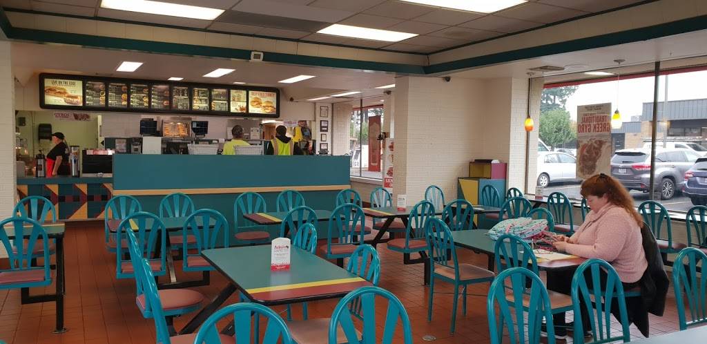 Arbys | restaurant | 12035 NE Halsey St, Portland, OR 97220, USA | 5032535908 OR +1 503-253-5908
