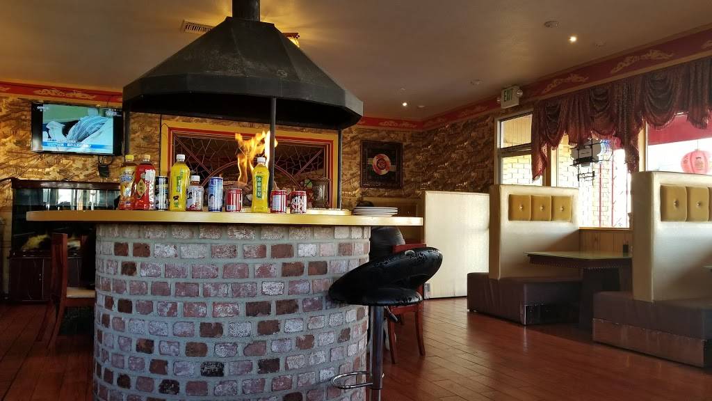 Golden Palace | restaurant | 415 Ocean St, Santa Cruz, CA 95060, USA | 8314279275 OR +1 831-427-9275