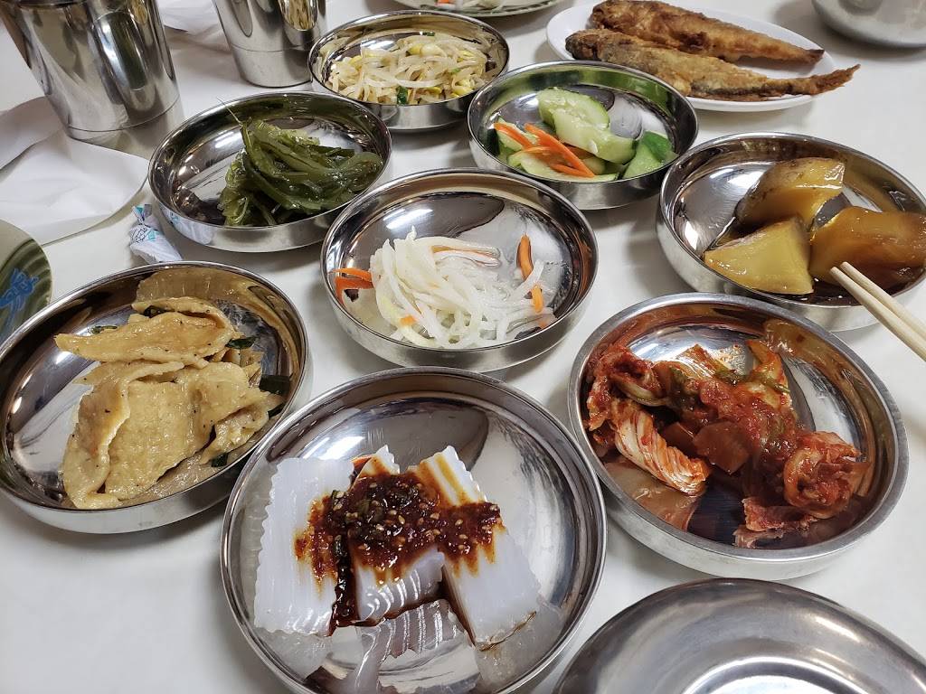 Gangnam Tofu House | restaurant | 3619 Thornton Ave, Fremont, CA 94536, USA | 5107922252 OR +1 510-792-2252