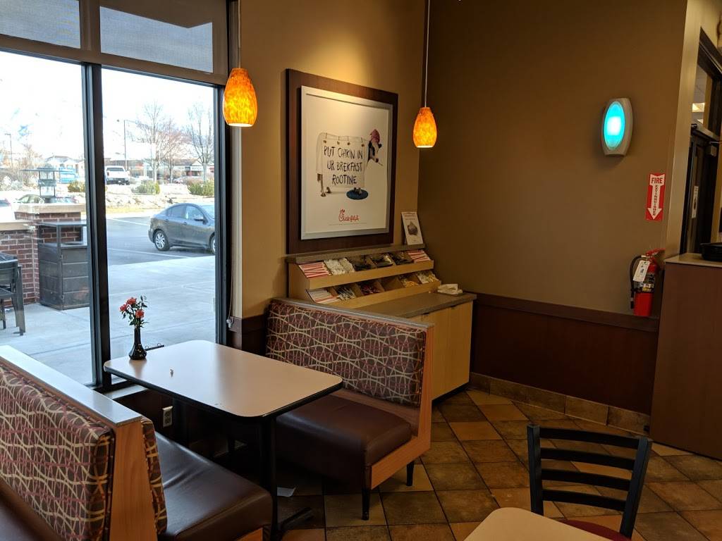 Chick-fil-A | restaurant | 357 E 12300 S, Draper, UT 84020, USA | 8014952004 OR +1 801-495-2004