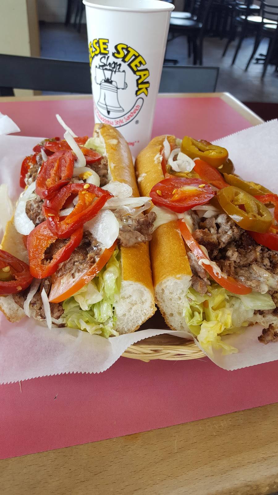 Cheese Steak Shop | meal takeaway | 3455 Mt Diablo Blvd, Lafayette, CA 94549, USA | 9252831234 OR +1 925-283-1234