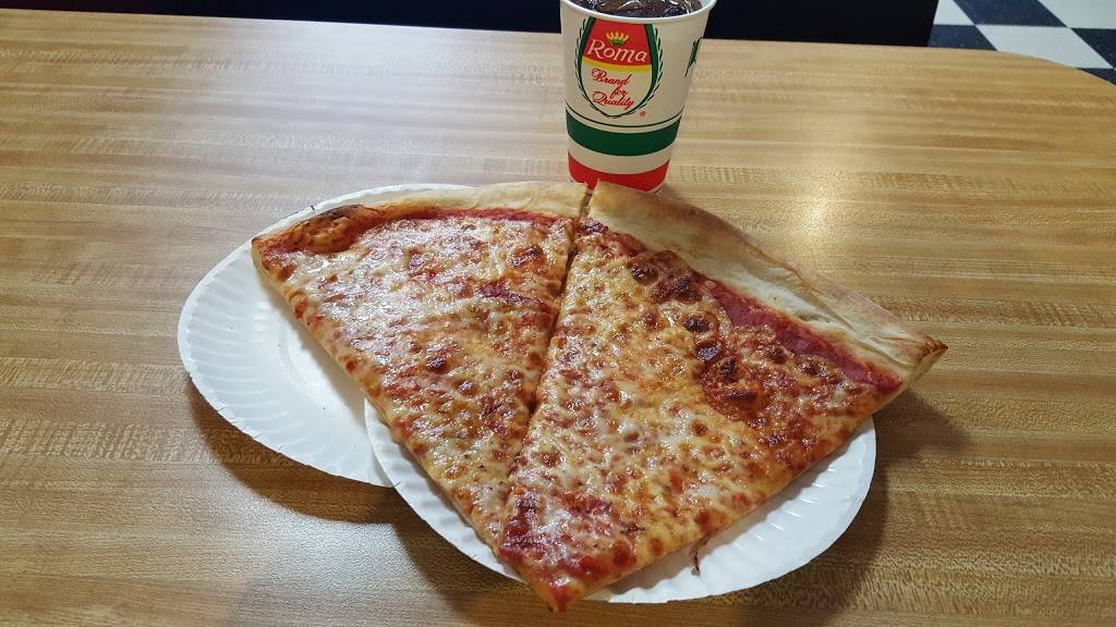 Brooklyn Pizzeria | restaurant | 1125 N Bragg Blvd, Spring Lake, NC 28390, USA | 9104365666 OR +1 910-436-5666