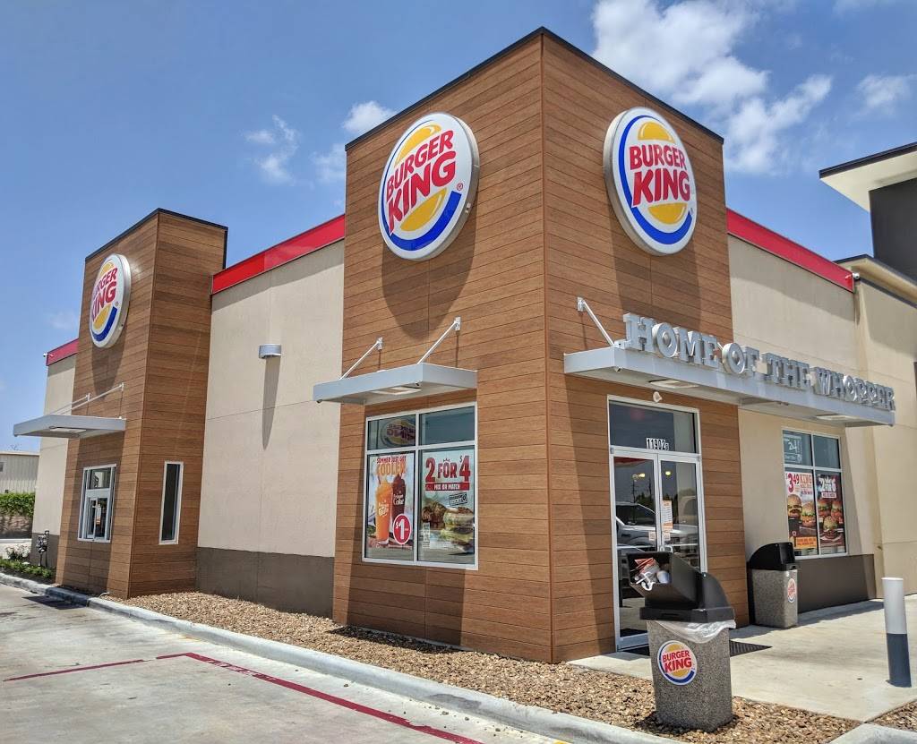 Burger King | restaurant | 11902 W Little York Rd Suite B, Houston, TX 77041, USA | 2816177252 OR +1 281-617-7252