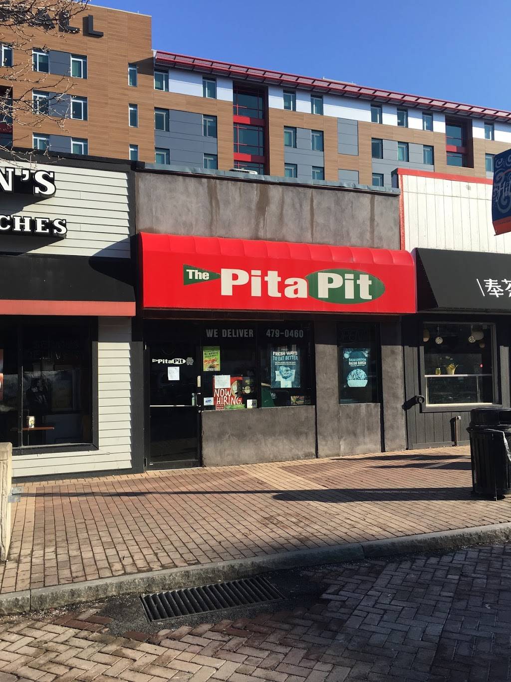 Pita Pit | restaurant | 107 Marshall St, Syracuse, NY 13210, USA | 3154790460 OR +1 315-479-0460