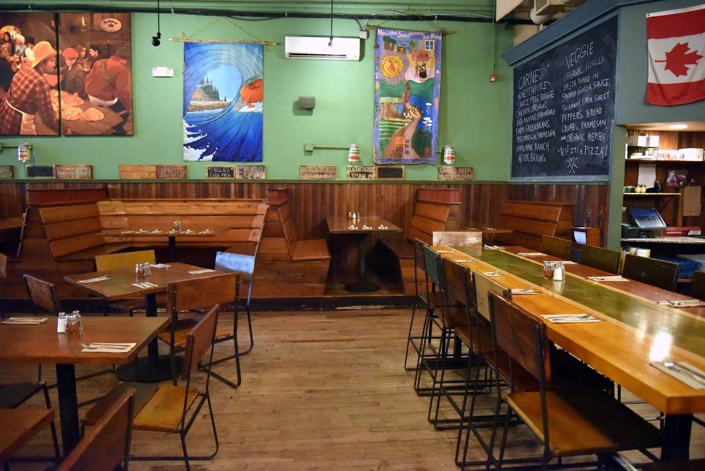 Flatbread Company | restaurant | 138 Congress Street, Portsmouth, NH 03801, USA | 6034367888 OR +1 603-436-7888