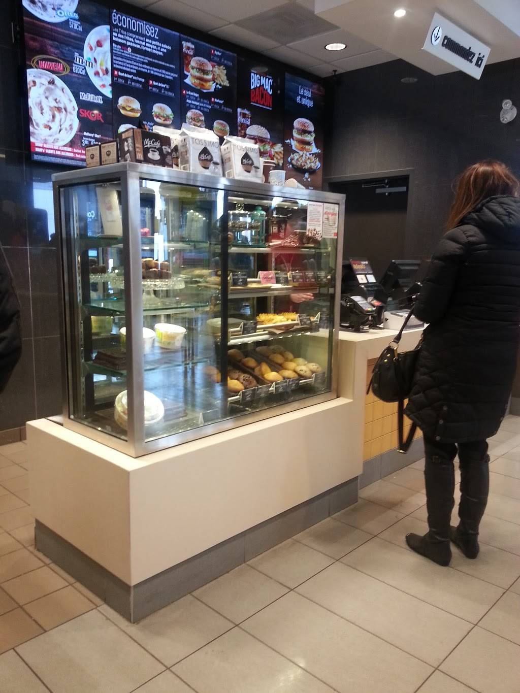 McDonalds | cafe | 1460 Boulevard Saint Laurent E, Louiseville, QC J5V 2L4, Canada | 8192288284 OR +1 819-228-8284