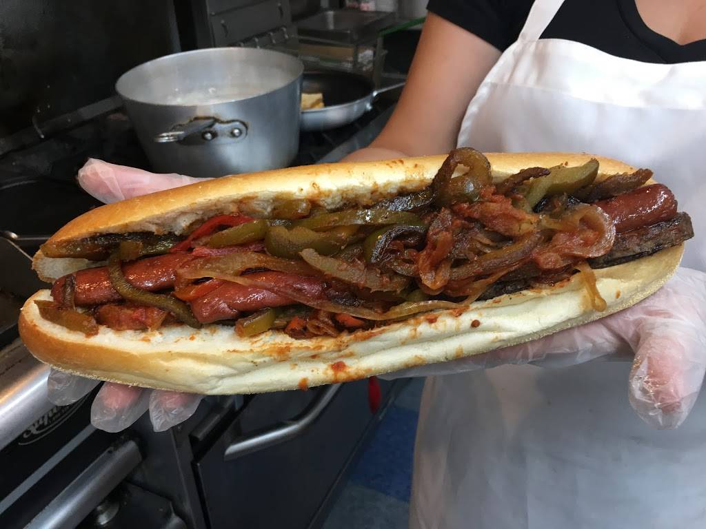 Stubbys Deli | restaurant | 1135 Florence Ave, Union Beach, NJ 07735, USA | 7322647882 OR +1 732-264-7882