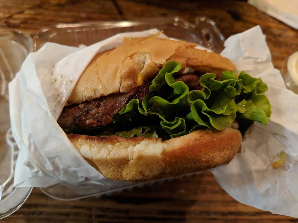 Sparkys Giant Burgers | restaurant | 4120 Redwood Rd, Oakland, CA 94619, USA | 5105315617 OR +1 510-531-5617