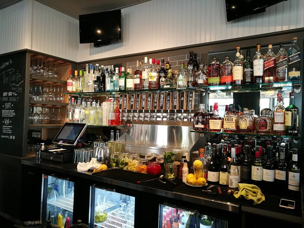 The Pointe on Badgers Island | restaurant | 31 Badgers Island W, Kittery, ME 03904, USA | 2077032987 OR +1 207-703-2987