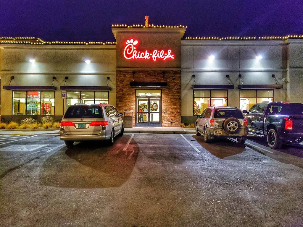 Chick-fil-A | restaurant | 1058 Unser Blvd SE, Rio Rancho, NM 87124, USA | 5058921359 OR +1 505-892-1359