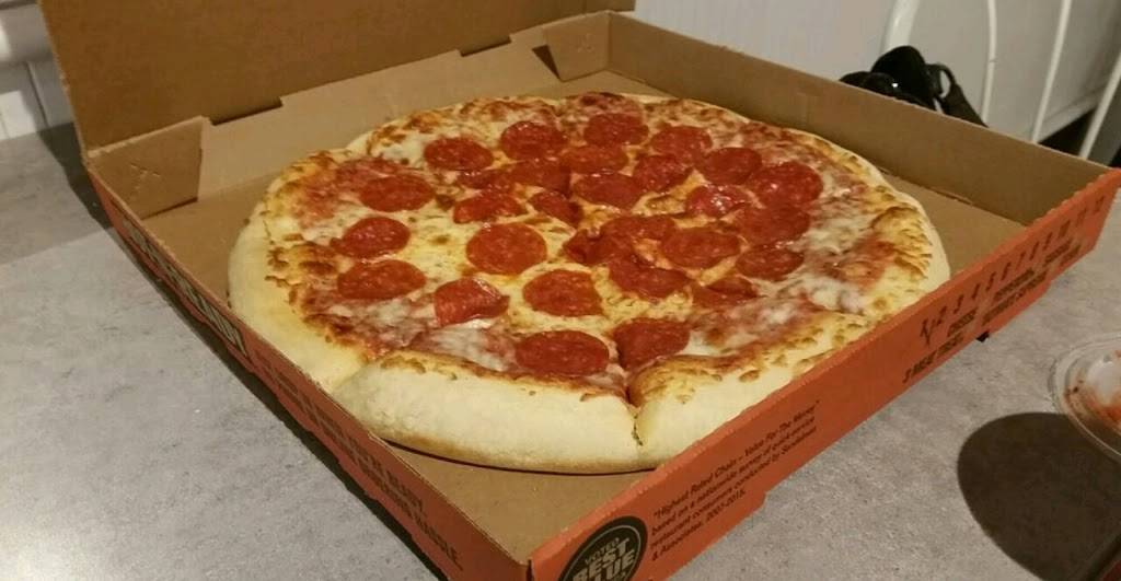 Little Caesars Pizza | meal takeaway | 152 E Pike St, Canonsburg, PA 15317, USA | 7247458920 OR +1 724-745-8920
