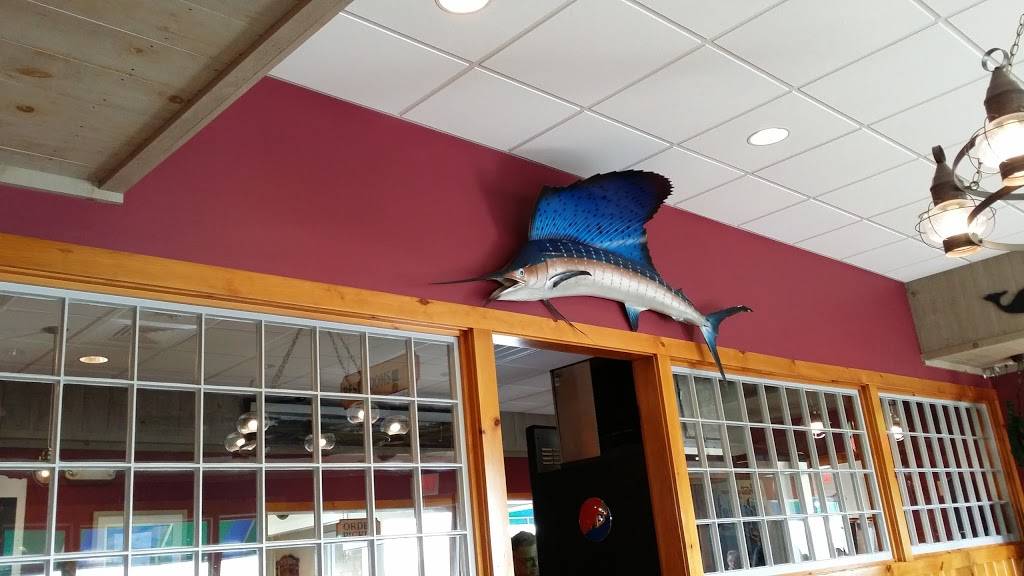 Seafood Sams | restaurant | 6 Coast Guard Rd, Sandwich, MA 02563, USA | 5088884629 OR +1 508-888-4629