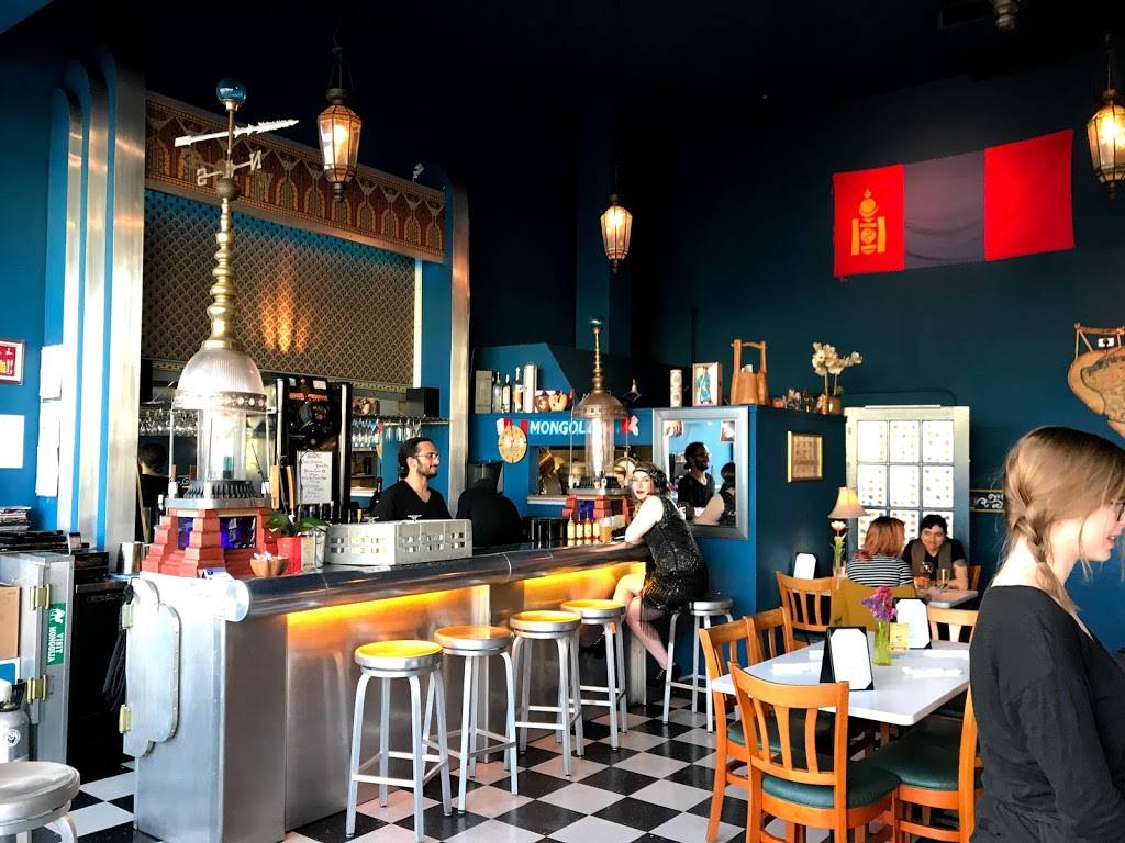 Oyunaas Mongolian Cuisine | restaurant | 1209 Soquel Ave, Santa Cruz, CA 95062, USA | 8314699900 OR +1 831-469-9900