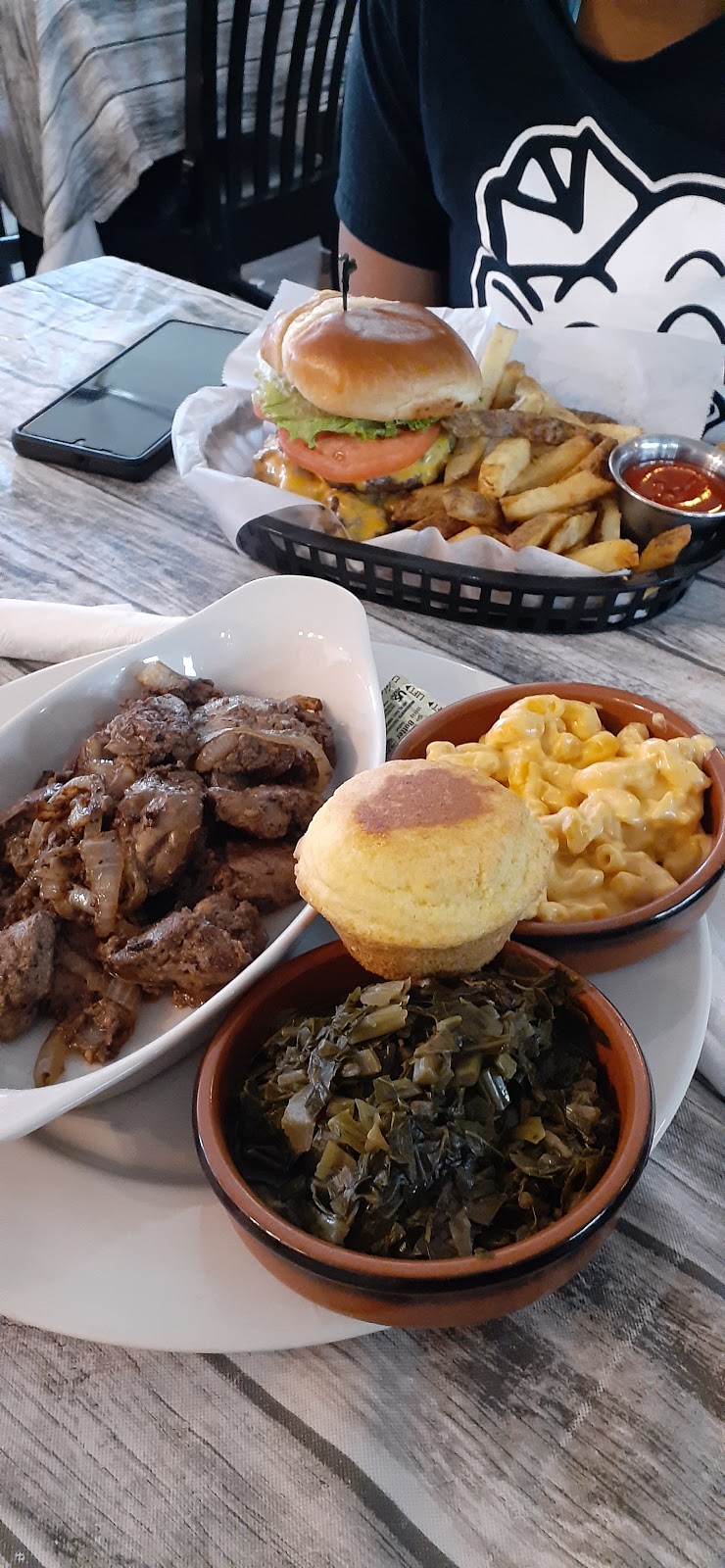 Family Tree Ts Cafe | restaurant | 100 Old Church St, Low Moor, VA 24457, USA | 5408163819 OR +1 540-816-3819