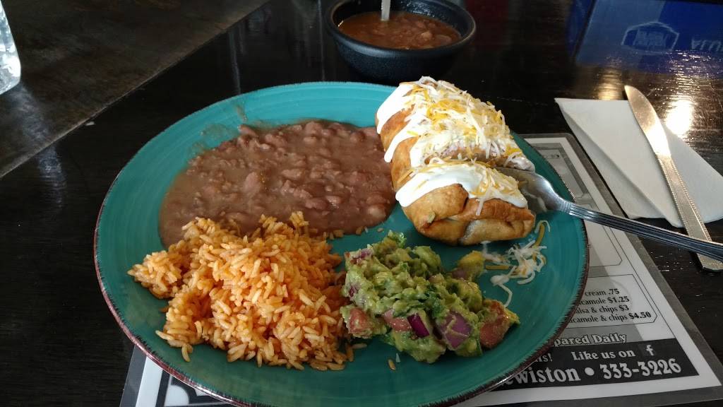 El Pochos Mexican Grill | restaurant | 990 Lisbon St, Lewiston, ME 04240, USA | 2073333226 OR +1 207-333-3226