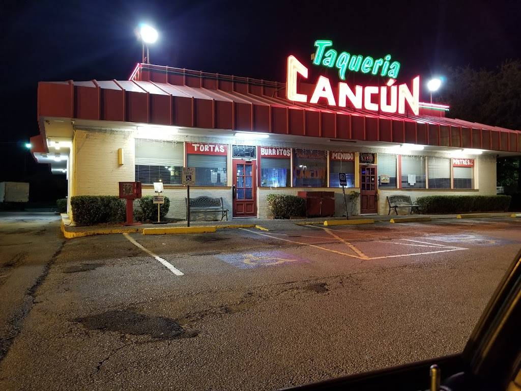 Taqueria Cancun Restaurant | restaurant | 2227 Gessner Rd, Houston, TX 77080, USA | 7139329566 OR +1 713-932-9566